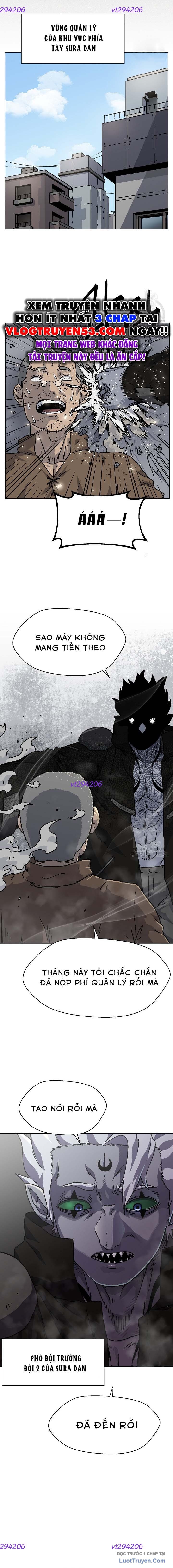 Cổng Asura Chap 58 - Next Chap 59