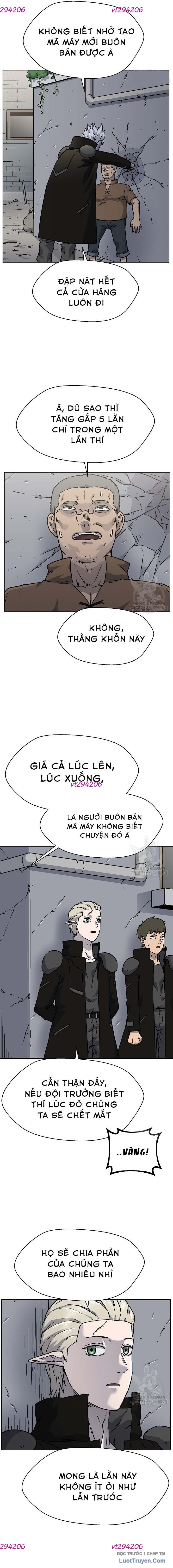 Cổng Asura Chap 58 - Next Chap 59