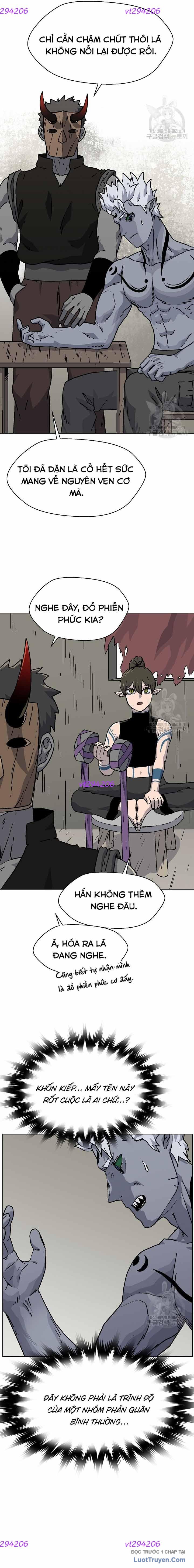 Cổng Asura Chap 59 - Next Chap 60