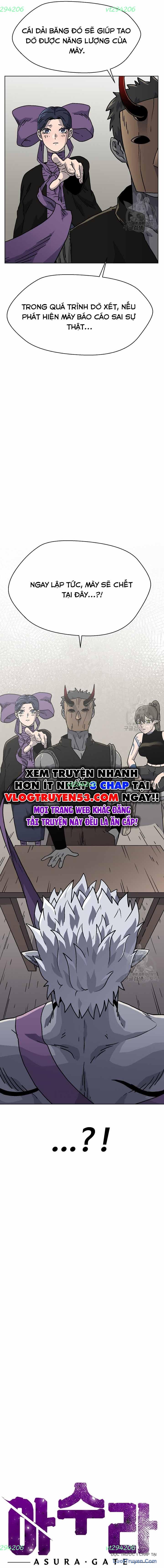 Cổng Asura Chap 59 - Next Chap 60