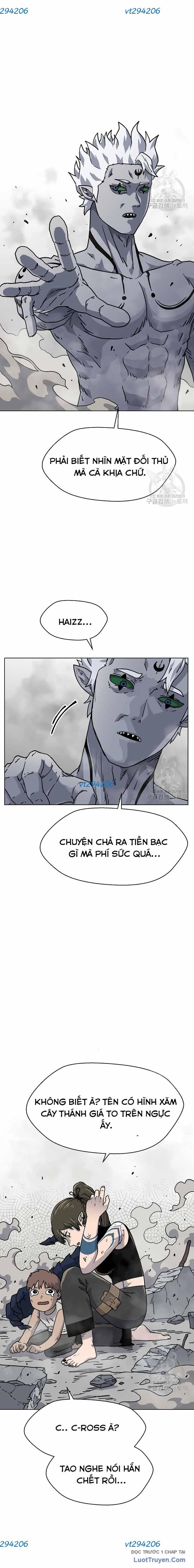 Cổng Asura Chap 59 - Next Chap 60