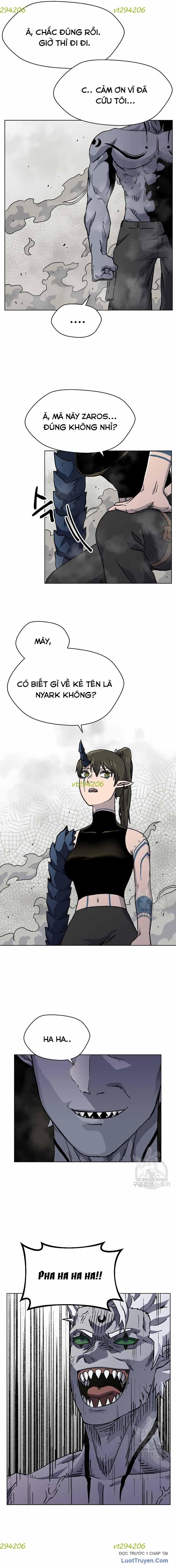 Cổng Asura Chap 59 - Next Chap 60