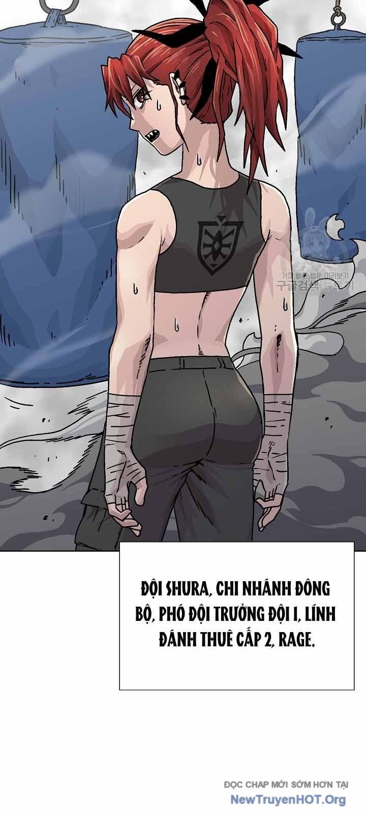 Cổng Asura Chap 60 - Next Chap 61