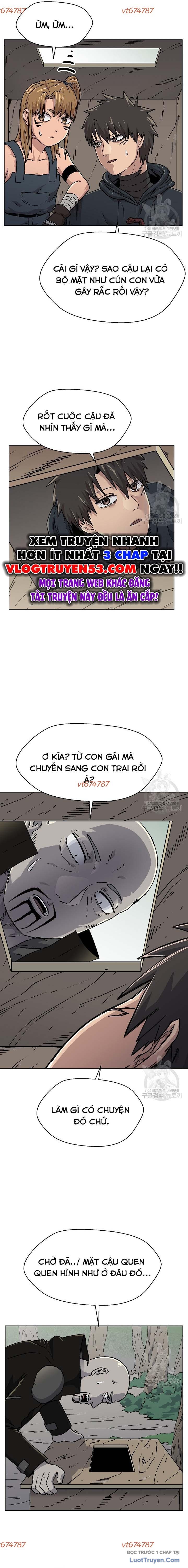 Cổng Asura Chap 61 - Next Chap 62