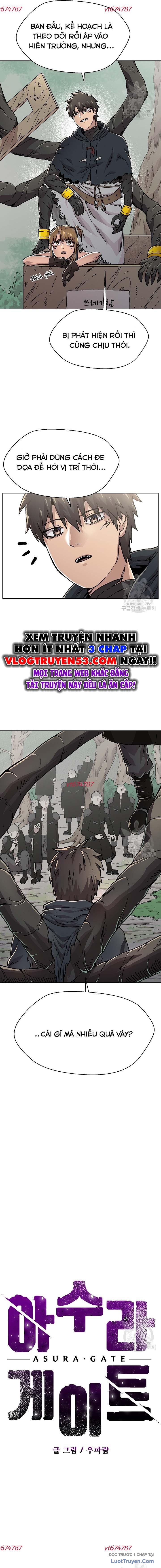 Cổng Asura Chap 61 - Next Chap 62