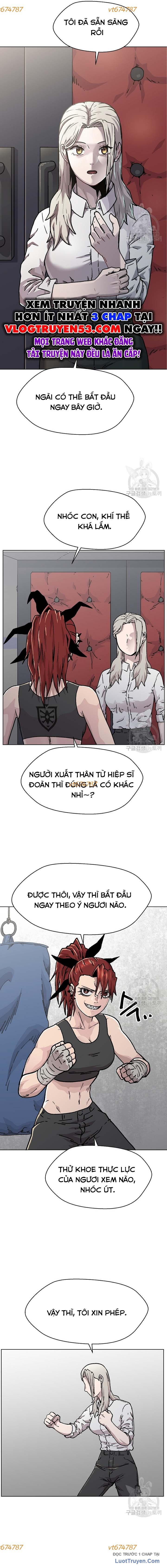 Cổng Asura Chap 61 - Next Chap 62