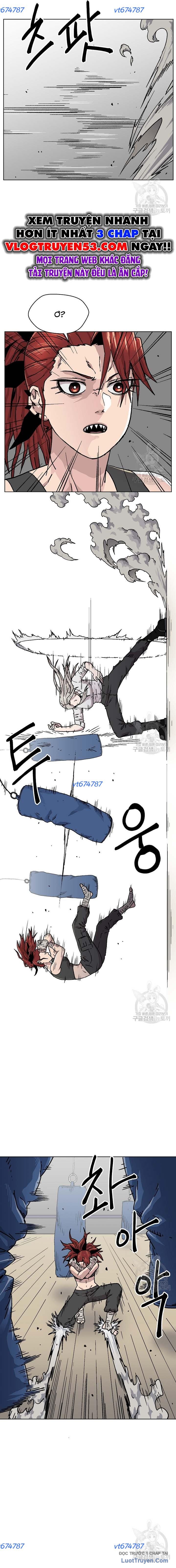 Cổng Asura Chap 61 - Next Chap 62