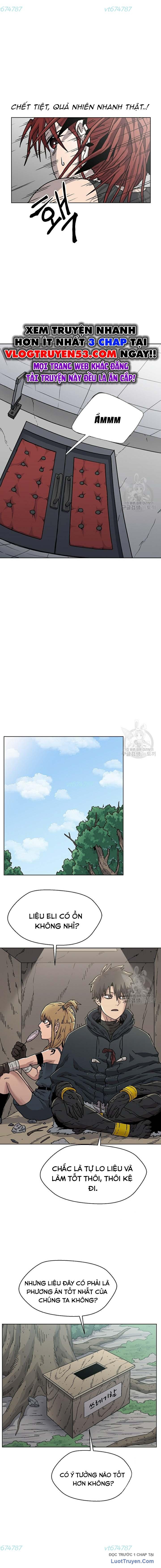 Cổng Asura Chap 61 - Next Chap 62