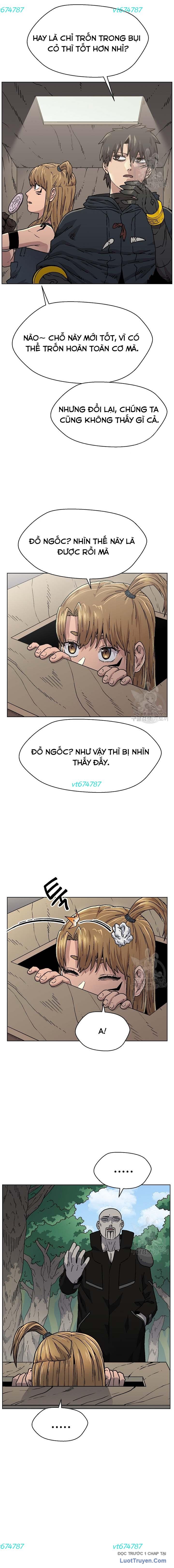 Cổng Asura Chap 61 - Next Chap 62