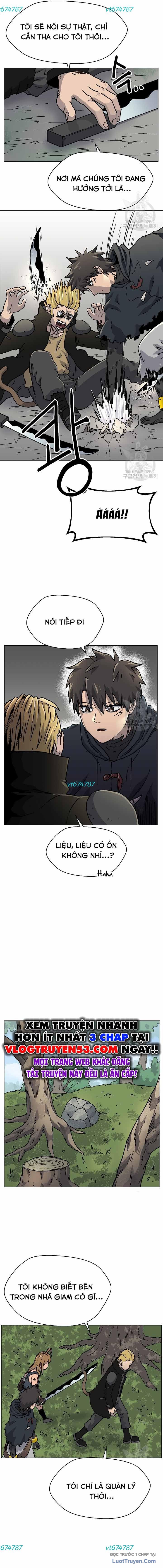Cổng Asura Chap 62 - Next Chap 63