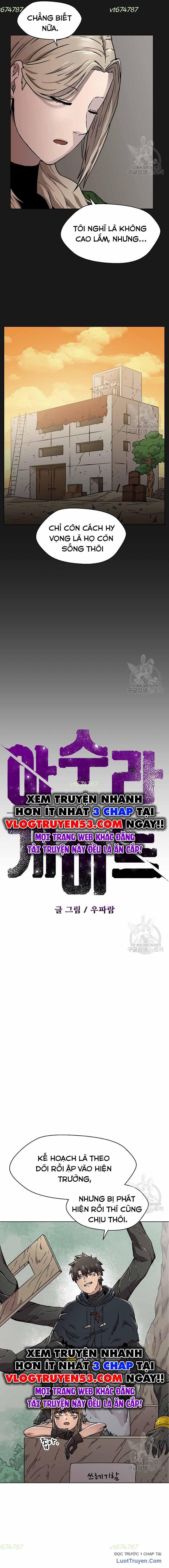 Cổng Asura Chap 62 - Next Chap 63