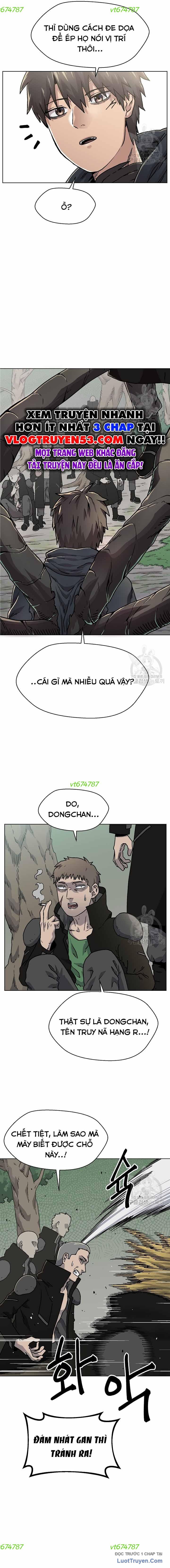 Cổng Asura Chap 62 - Next Chap 63