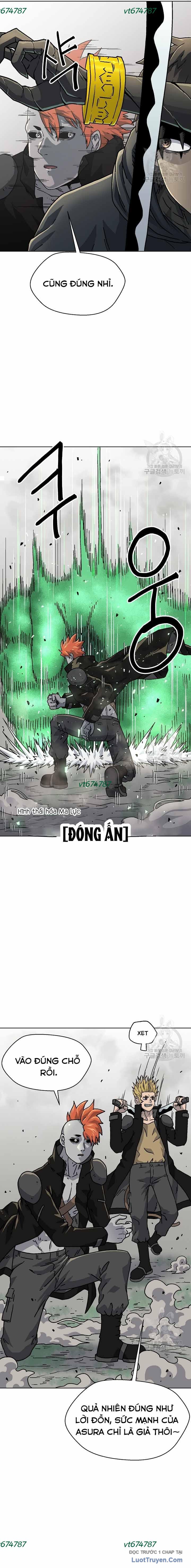 Cổng Asura Chap 62 - Next Chap 63