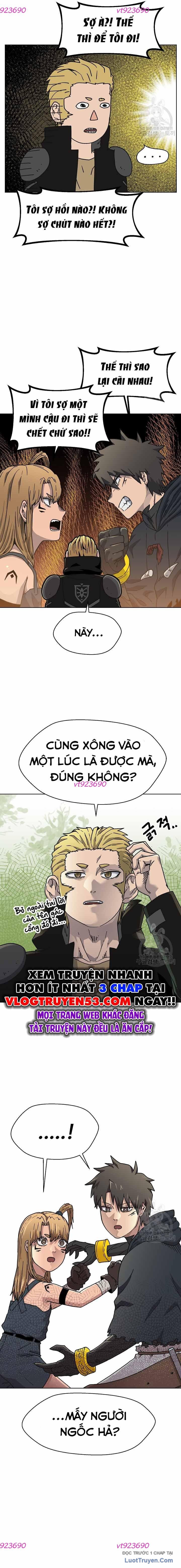 Cổng Asura Chap 63 - Next Chap 64