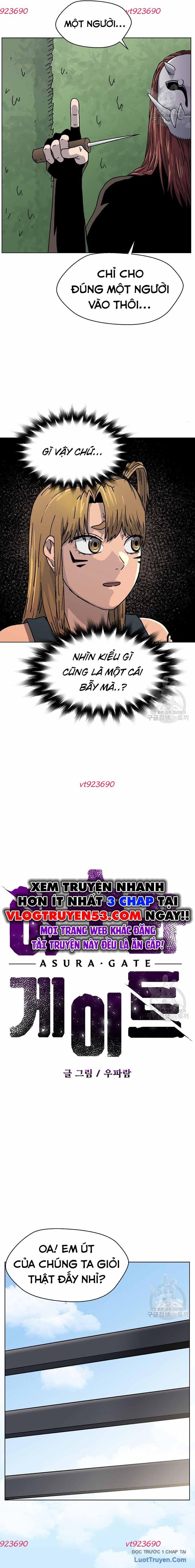 Cổng Asura Chap 63 - Next Chap 64