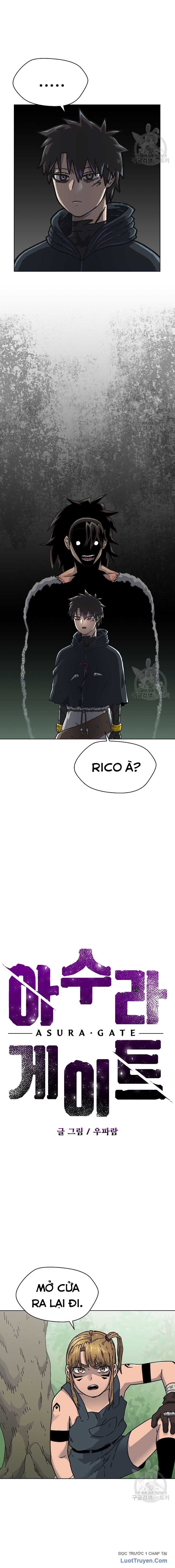 Cổng Asura Chap 64 - Next Chap 65