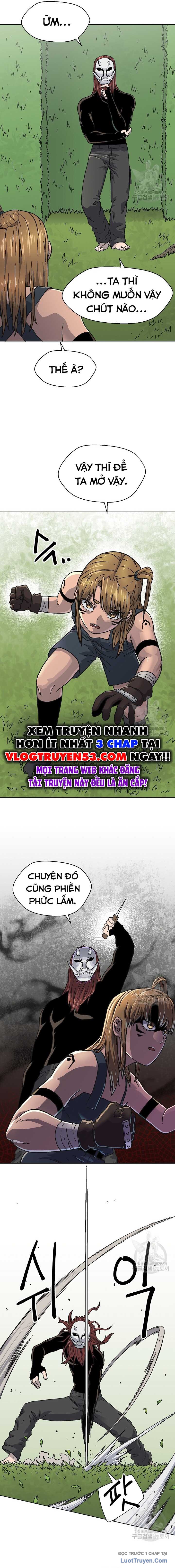 Cổng Asura Chap 64 - Next Chap 65