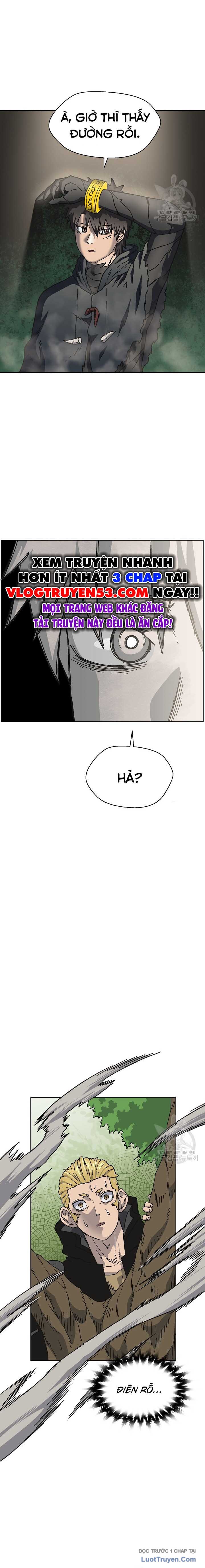 Cổng Asura Chap 64 - Next Chap 65