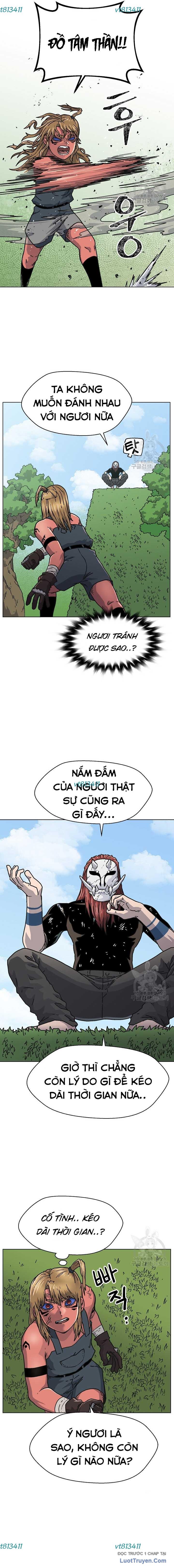 Cổng Asura Chap 65 - Next Chap 66