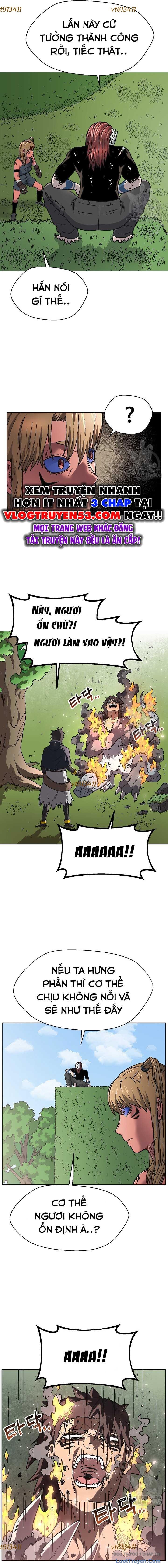 Cổng Asura Chap 65 - Next Chap 66