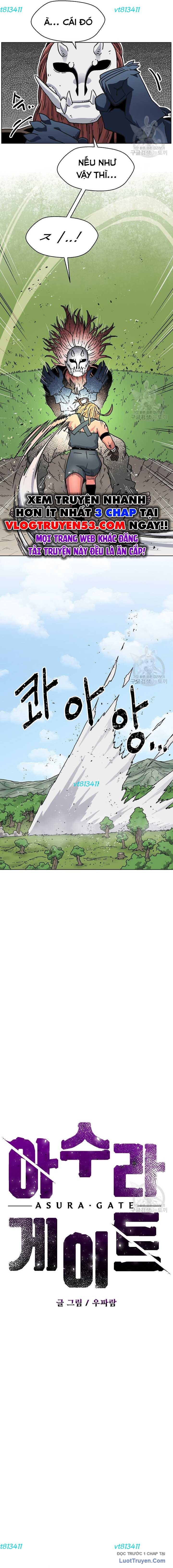 Cổng Asura Chap 65 - Next Chap 66