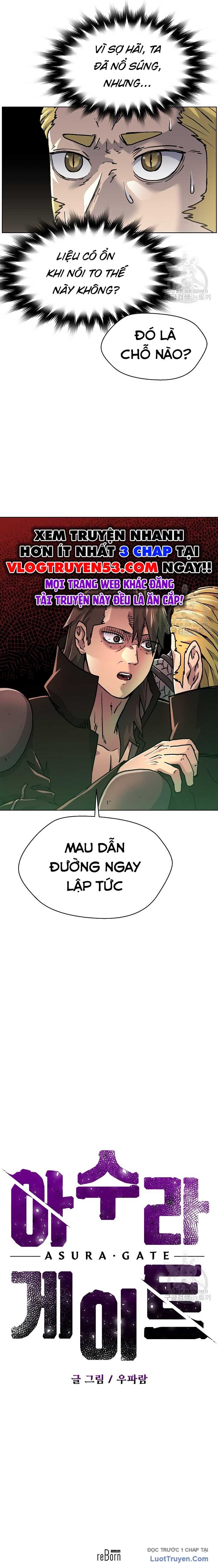 Cổng Asura Chap 66 - Next Chap 67