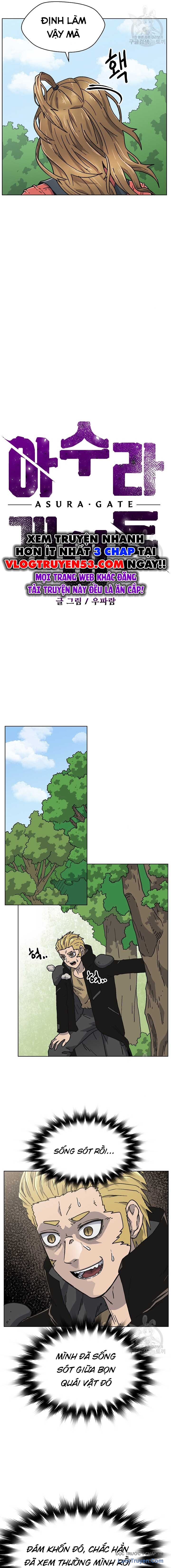 Cổng Asura Chap 66 - Next Chap 67