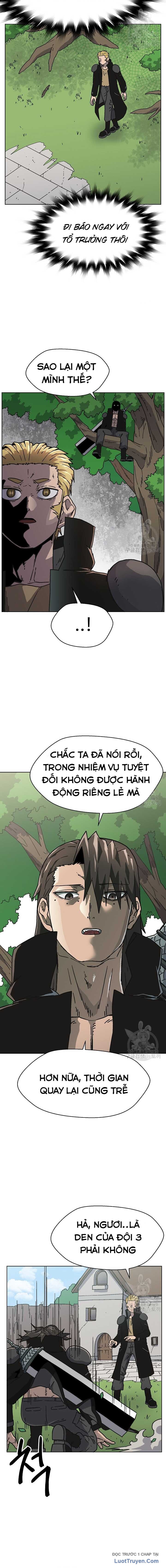 Cổng Asura Chap 66 - Next Chap 67