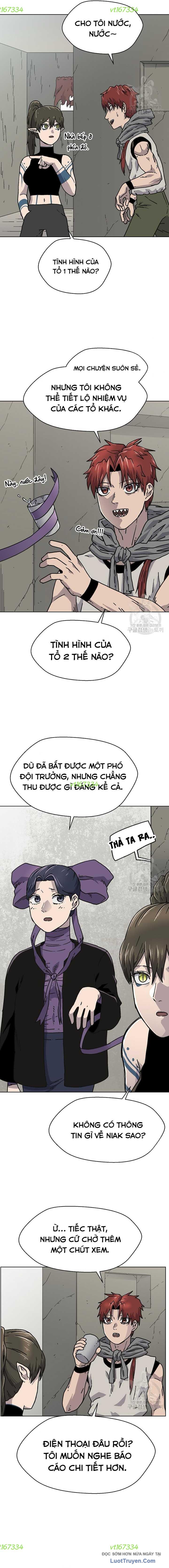 Cổng Asura Chap 67 - Next Chap 68