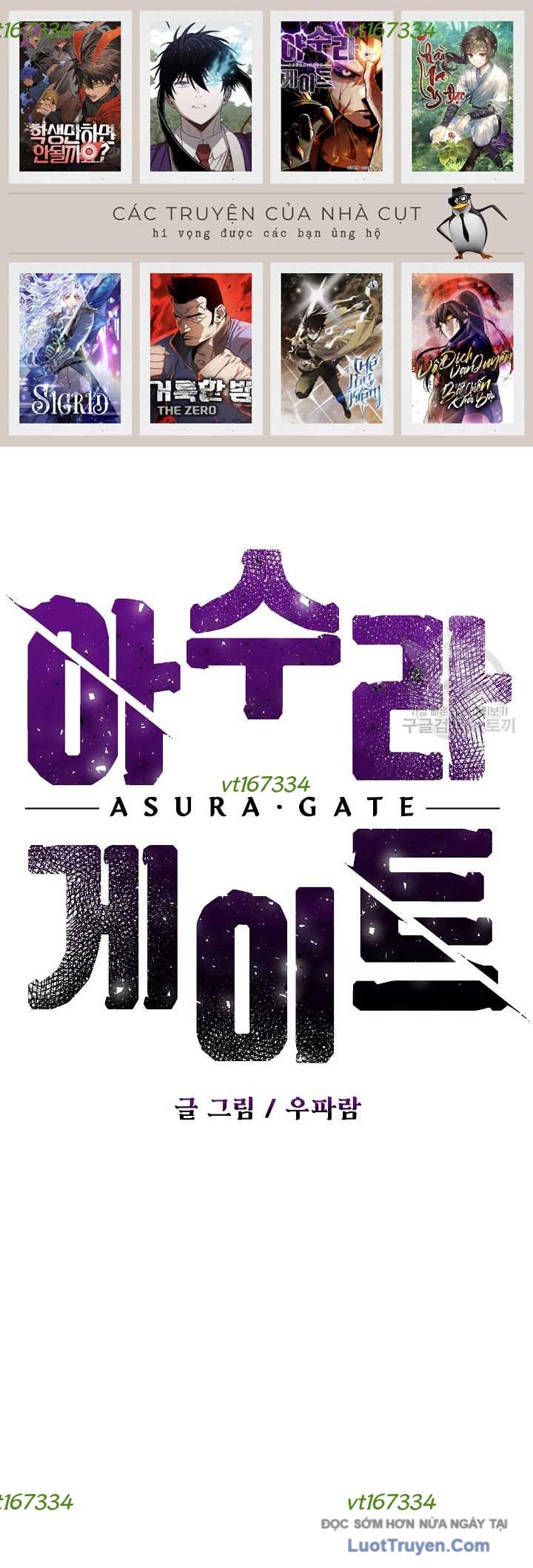 Cổng Asura Chap 67 - Next Chap 68