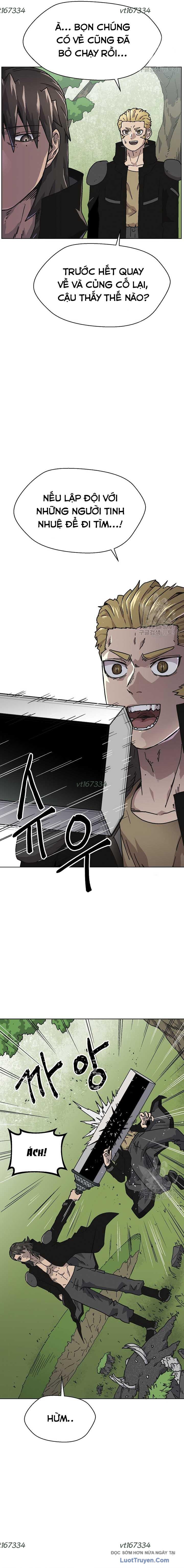 Cổng Asura Chap 67 - Next Chap 68