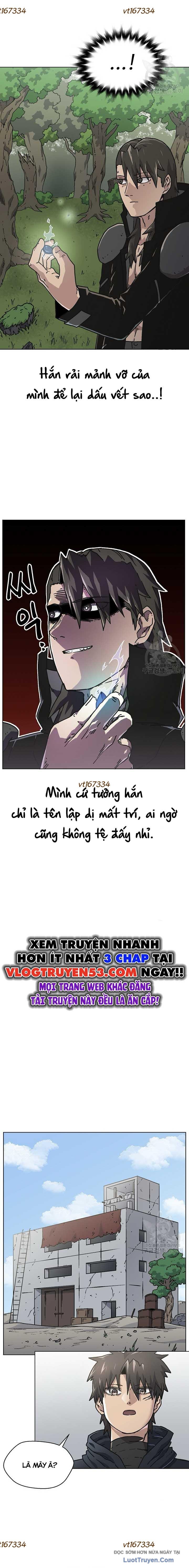 Cổng Asura Chap 67 - Next Chap 68