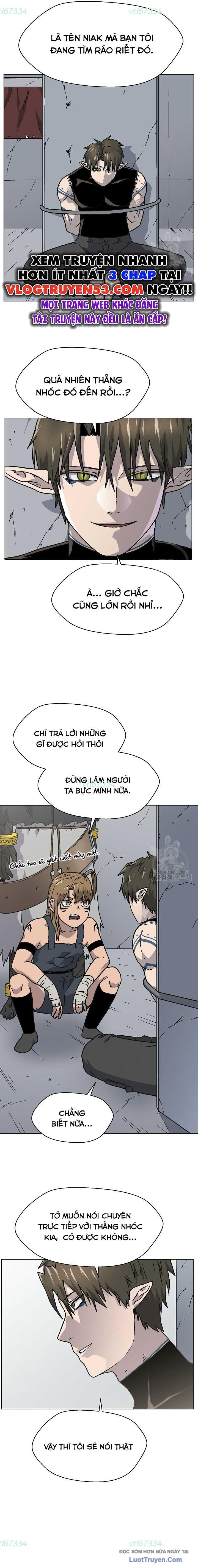 Cổng Asura Chap 67 - Next Chap 68