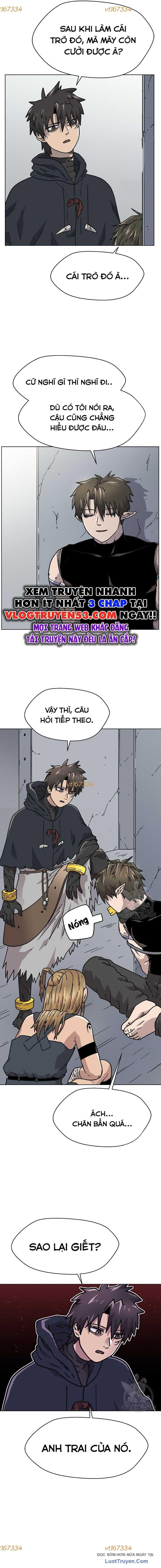 Cổng Asura Chap 67 - Next Chap 68
