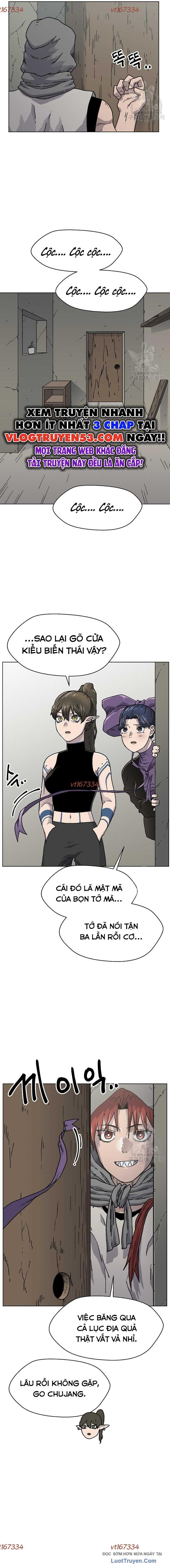 Cổng Asura Chap 67 - Next Chap 68