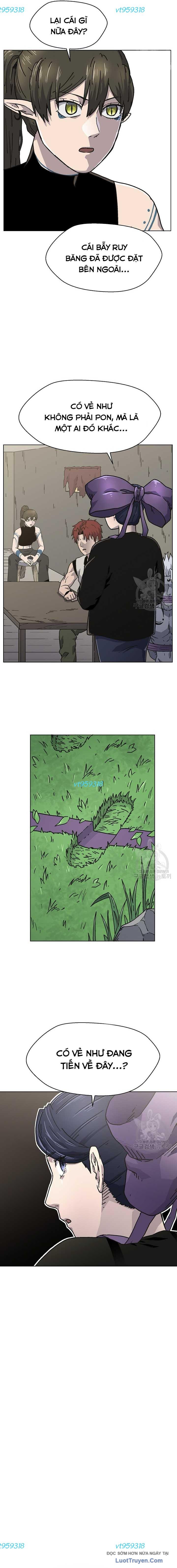 Cổng Asura Chap 68 - Next Chap 69