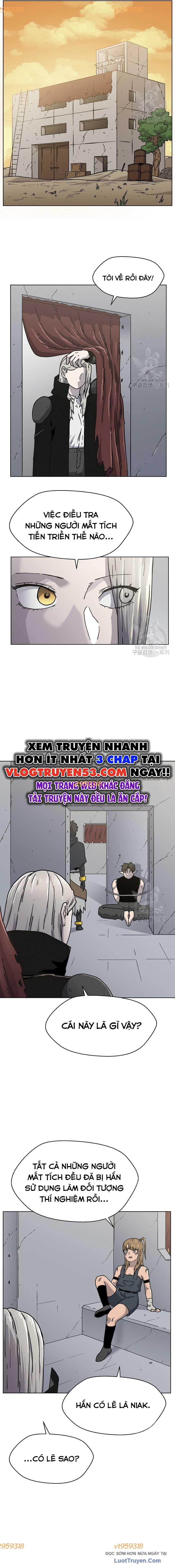 Cổng Asura Chap 68 - Next Chap 69