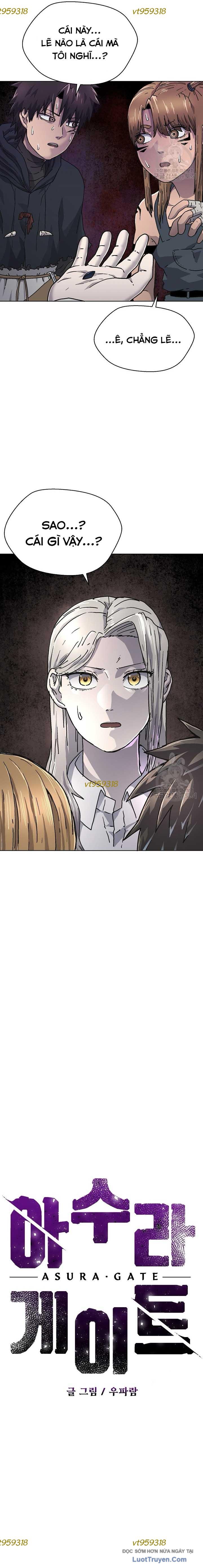 Cổng Asura Chap 68 - Next Chap 69