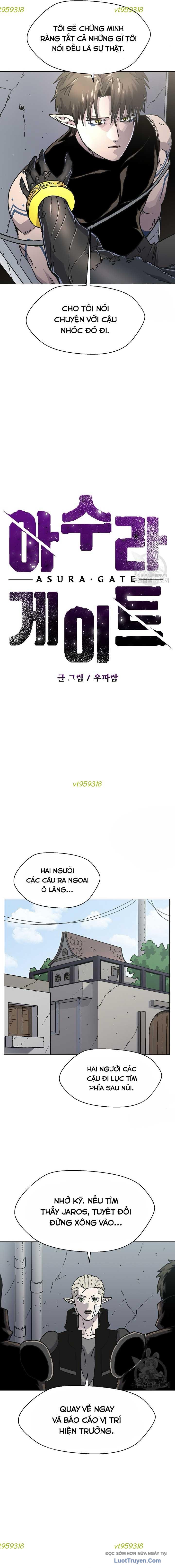 Cổng Asura Chap 68 - Next Chap 69
