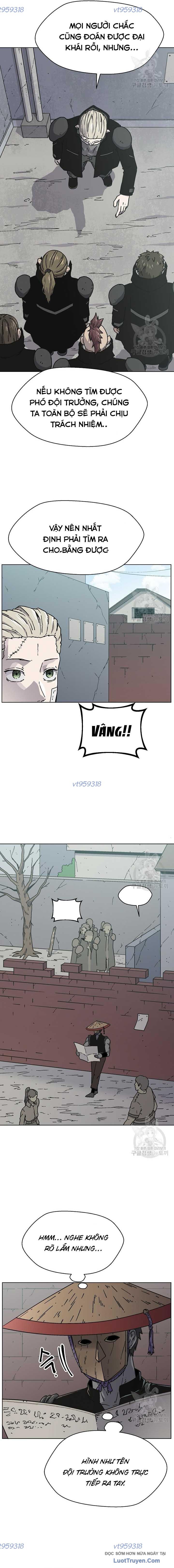 Cổng Asura Chap 68 - Next Chap 69