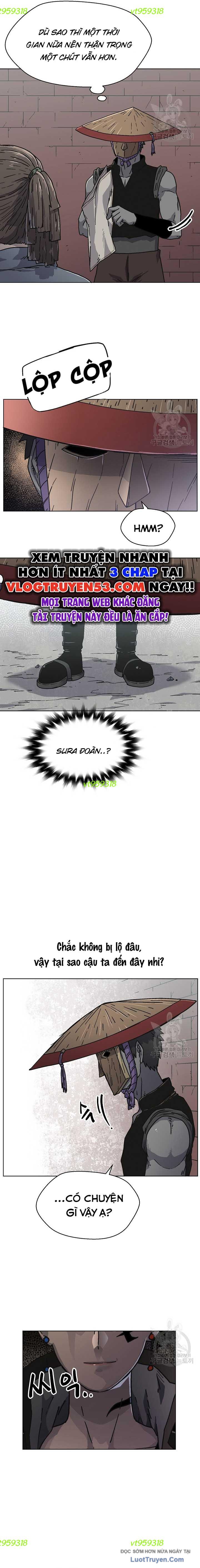 Cổng Asura Chap 68 - Next Chap 69