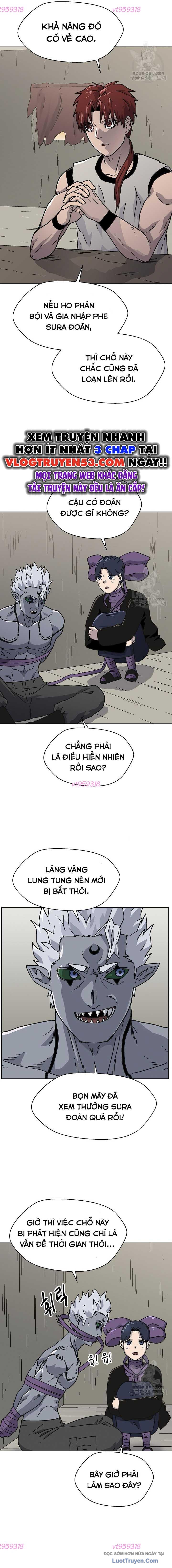 Cổng Asura Chap 68 - Next Chap 69