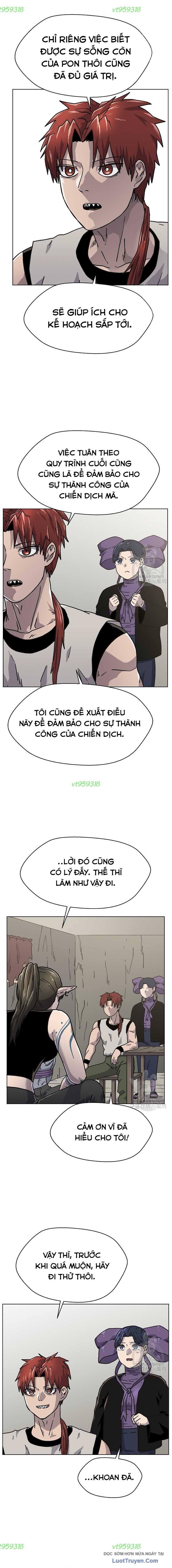 Cổng Asura Chap 68 - Next Chap 69