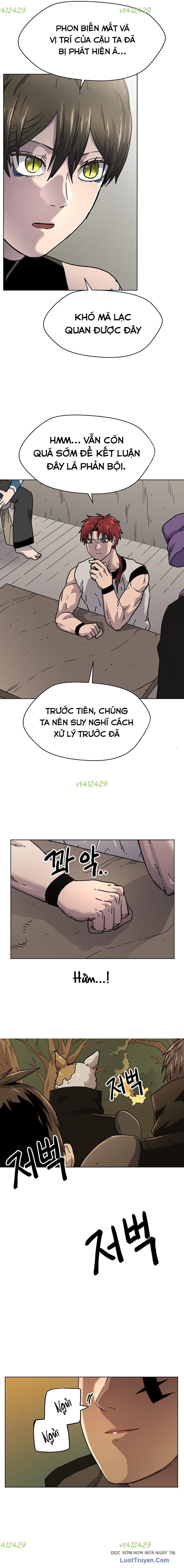 Cổng Asura Chap 69 - Next Chap 70