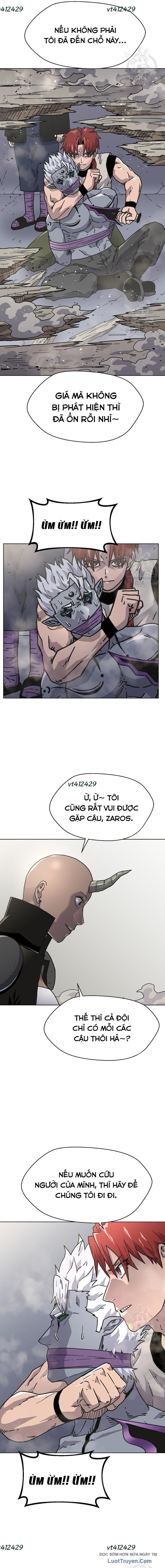 Cổng Asura Chap 69 - Next Chap 70