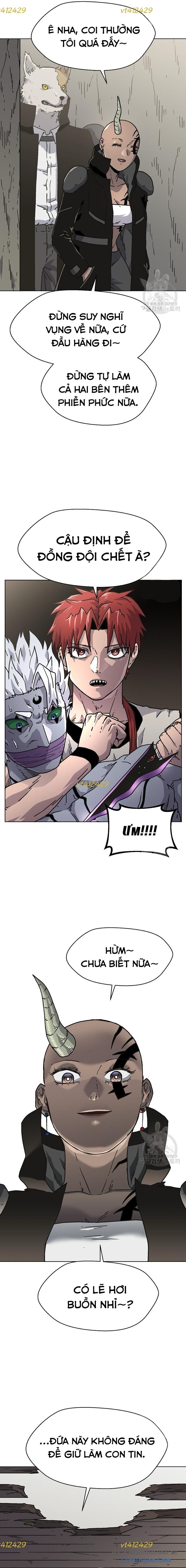 Cổng Asura Chap 69 - Next Chap 70