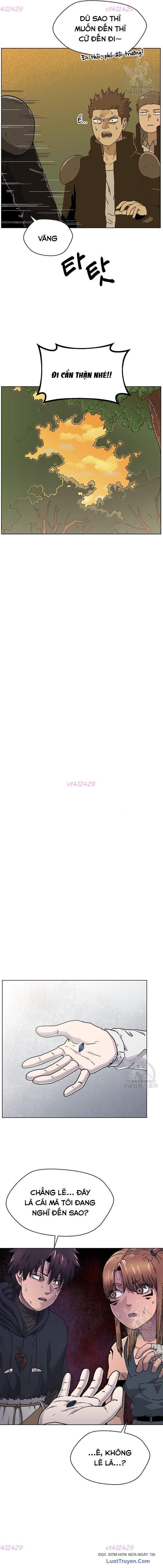 Cổng Asura Chap 69 - Next Chap 70