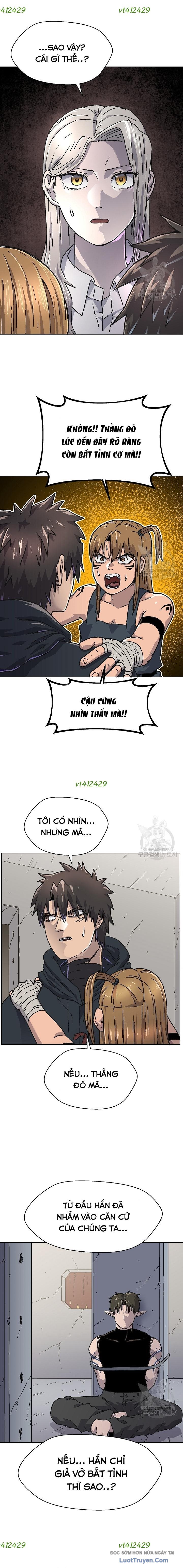 Cổng Asura Chap 69 - Next Chap 70