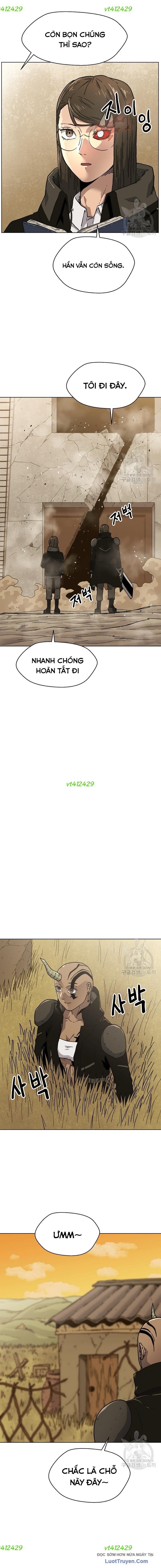 Cổng Asura Chap 69 - Next Chap 70