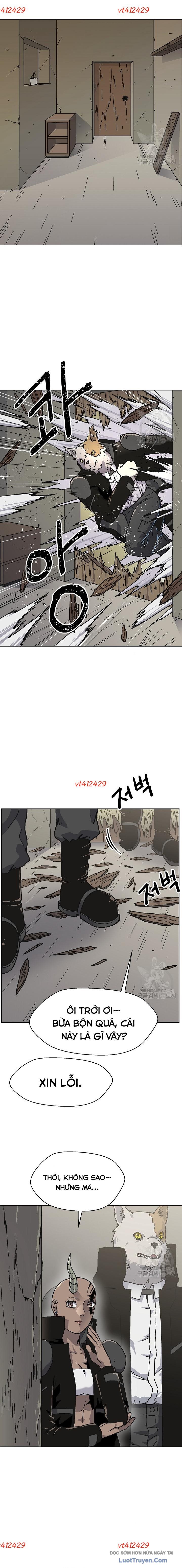 Cổng Asura Chap 69 - Next Chap 70